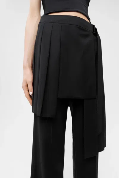 Juunj Juun.j Pants In Black