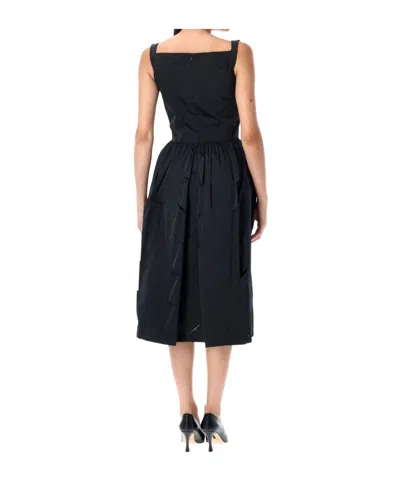 Vivienne Westwood Sunday Dress In Black