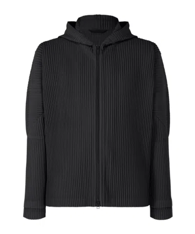Issey Miyake Jackets In Black