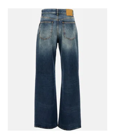 Haikure Korea' Pants In Blue