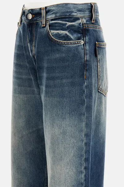 Haikure Korea' Pants In Blue