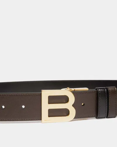 Bally B Logo 35 - Belts In Brown
