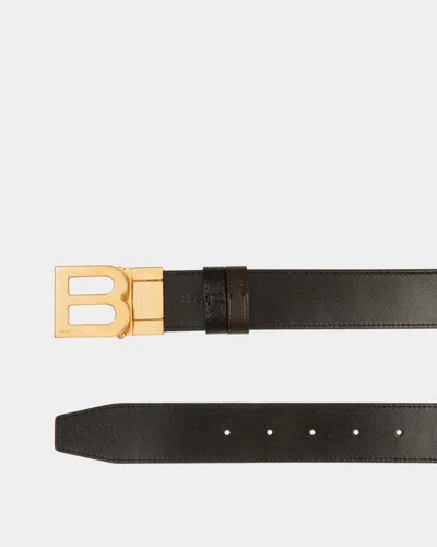 Bally B Logo 35 - Belts In Brown