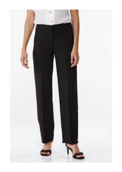 Yest Cato Trouser Pant In Black In Black