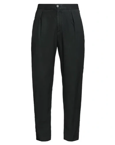 Gta Il Pantalone Man Pants Midnight Blue Size 32 Wool