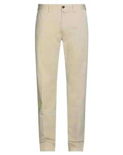 Betwoin Man Pants Sand Size 44 Cotton In Neutral