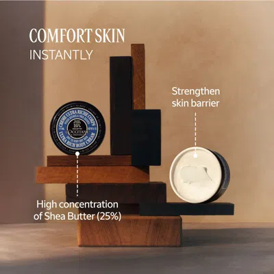 L'occitane Shea Butter Hand Cream In No Color