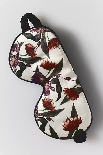 Fan Palm Sleeping Mask