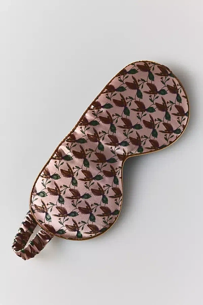 Fan Palm Sleeping Mask