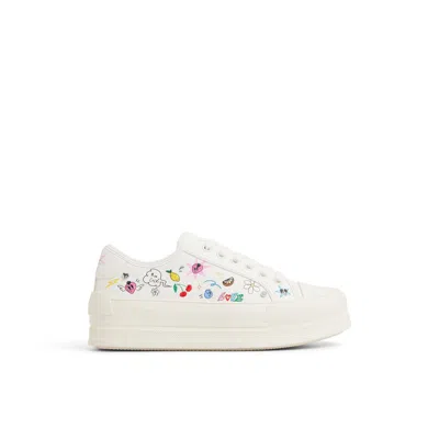 Aldo Rayes In White/multi In Multi