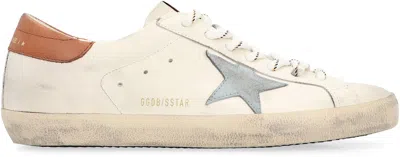 Golden Goose "superstar" Sneaker In White
