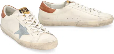 Golden Goose "superstar" Sneaker In White