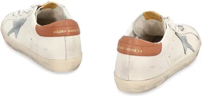 Golden Goose "superstar" Sneaker In White