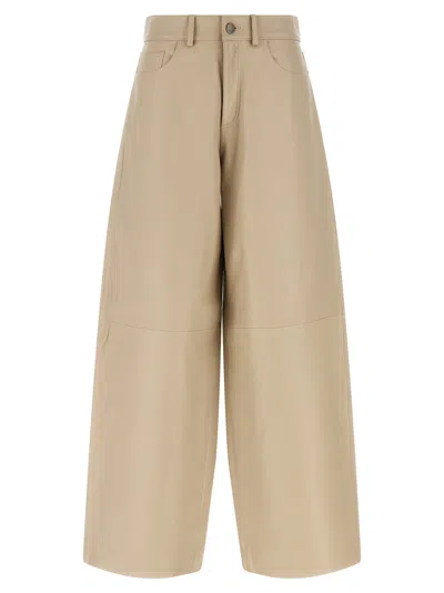 Haikure Bethany Pants In Brown