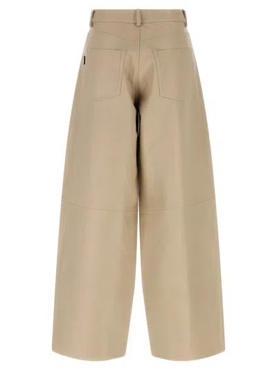Haikure Bethany Pants In Brown