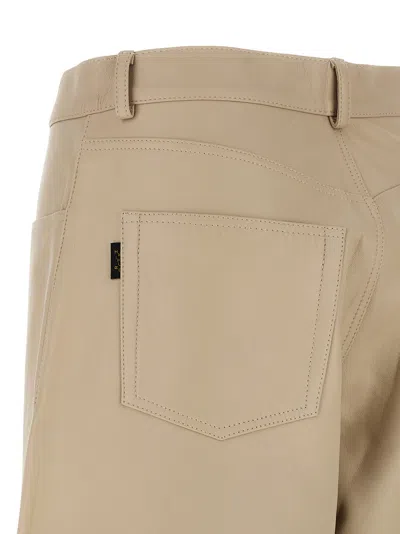 Haikure Bethany Pants In Brown