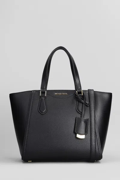 Michael Kors Small Tote Bag Taryn In Black