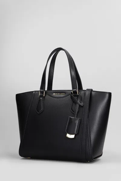 Michael Kors Small Tote Bag Taryn In Black