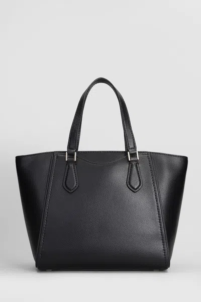 Michael Kors Small Tote Bag Taryn In Black