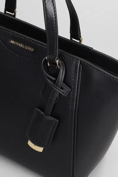 Michael Kors Small Tote Bag Taryn In Black