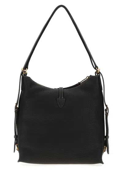 Tod's Golden Goose Black Cotton Clothing Shorts In Black