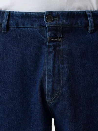 TOLEDO 锥形牛仔裤