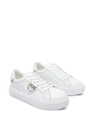 Pinko Sneaker In White