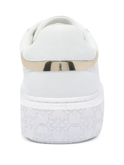 Pinko Sneaker In White