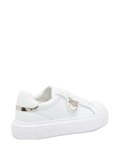Pinko Sneaker In White