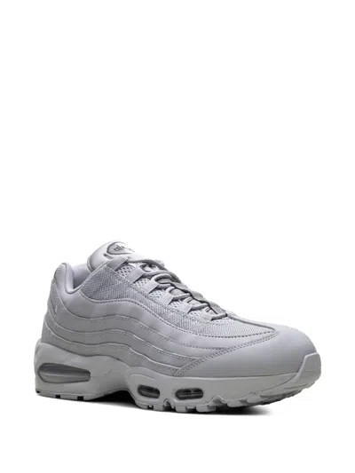 Nike Air Max 95 Sneaker In White