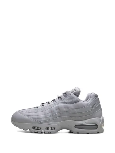 Nike Air Max 95 Sneaker In White