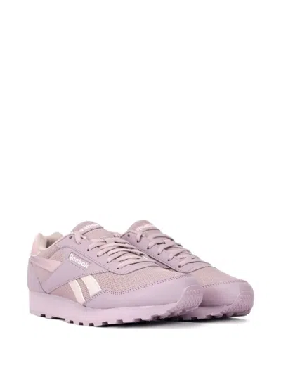 Reebok Mesh-panel Trainers In Neutral