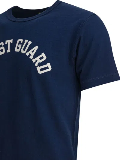COAST GUARD 棉T恤