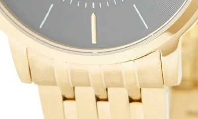 Bulova Classic Ultra Slim Bracelet Watch, 38mm In Gold