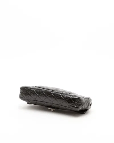 Pre-owned Chanel Classic Medium East West Single Flap Bag