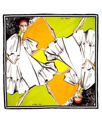 Echo New York Aaron Potts In Multi