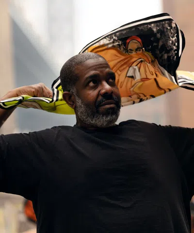 Echo New York Aaron Potts In Multi