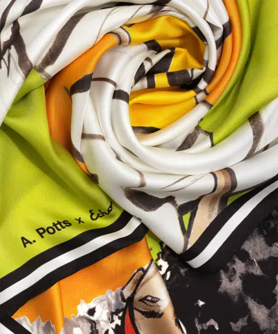 Echo New York Aaron Potts In Multi