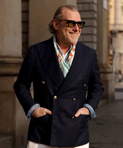 Echo New York Alessandro Squarzi In Multi