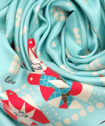 Echo New York Alessandro Squarzi In Multi