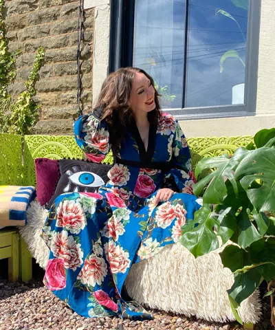 Echo New York Alexandra Gallagher In Multi