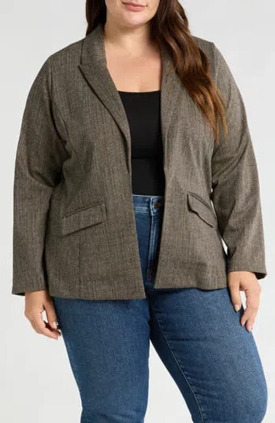 Wit & Wisdom Open Front Blazer