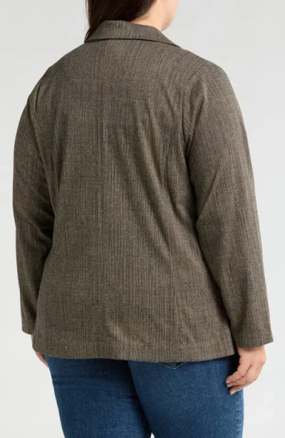 Wit & Wisdom Open Front Blazer