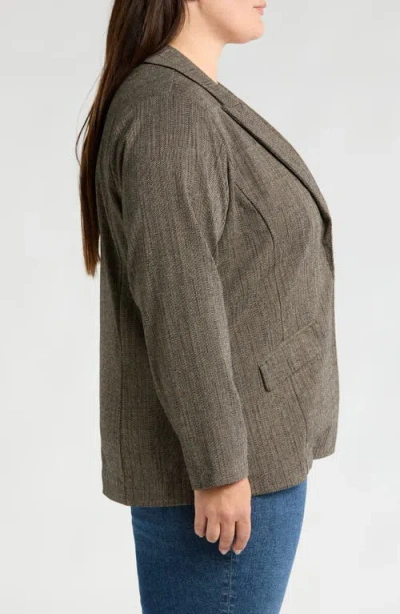 Wit & Wisdom Open Front Blazer