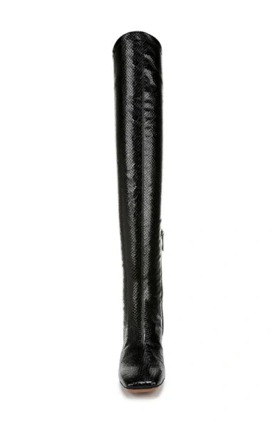 Franco Sarto Talfer Tall Boot In Black
