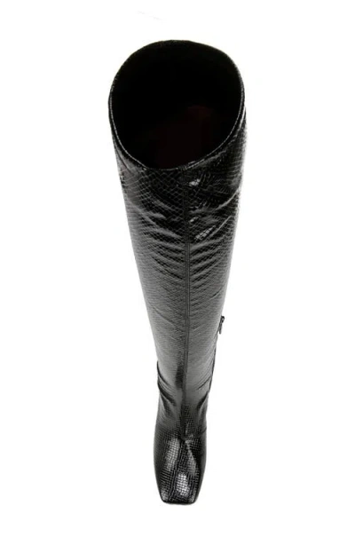 Franco Sarto Talfer Tall Boot In Black