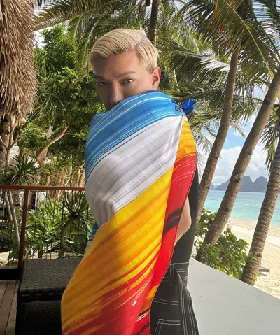 Echo New York Bryan Yambao In Multi