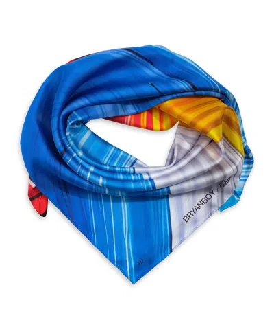 Echo New York Bryan Yambao In Multi