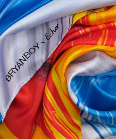 Echo New York Bryan Yambao In Multi