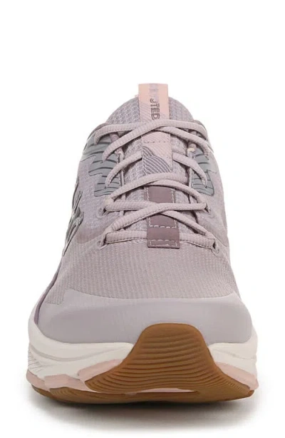 Ryka Rykä Devoted Rs Walking Sneaker In Purple